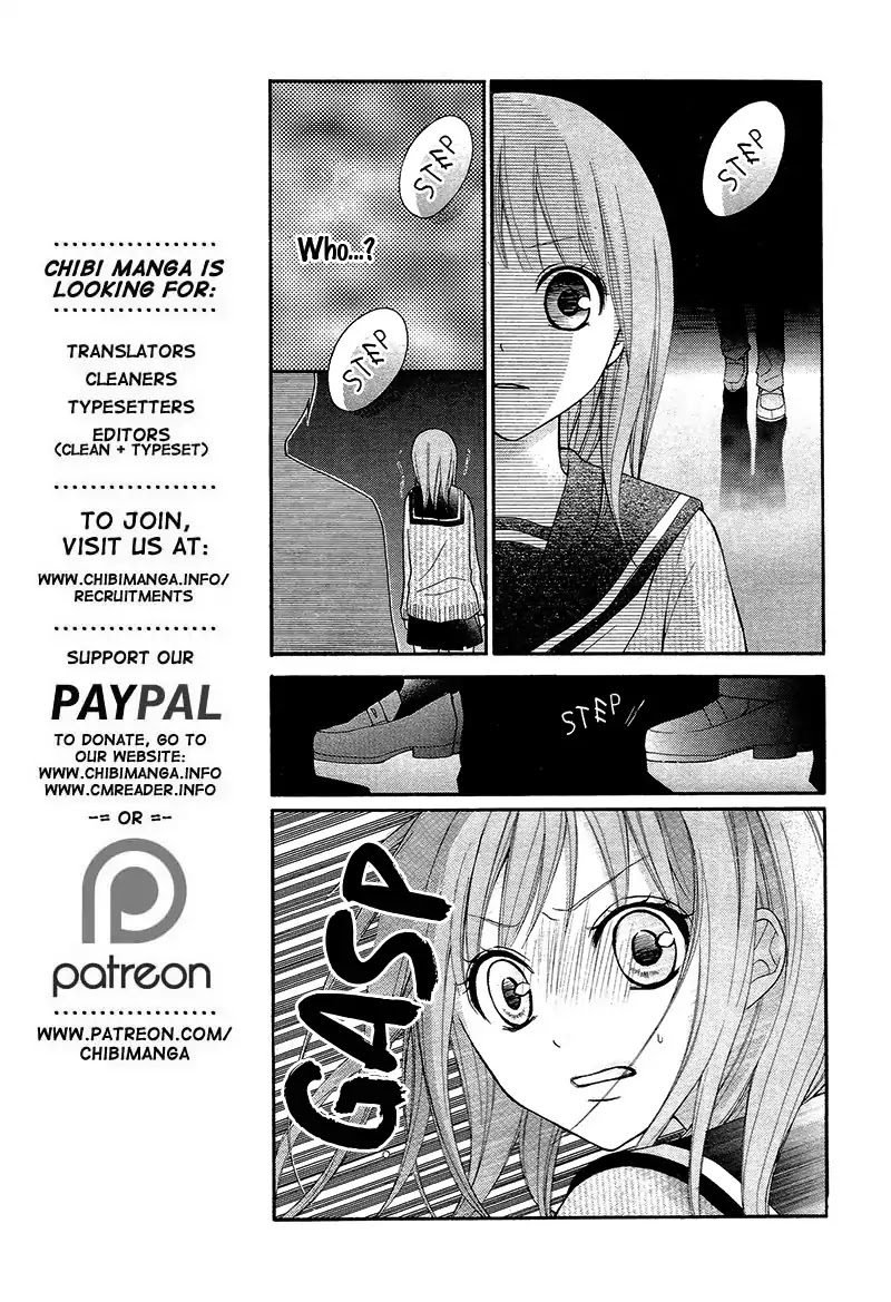 Ayakashi Hisen Chapter 34 page 10 - Chapter 34
