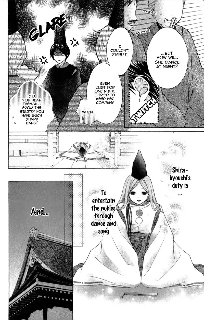 Ayakashi Hisen Chapter 35 page 22 - Chapter 35