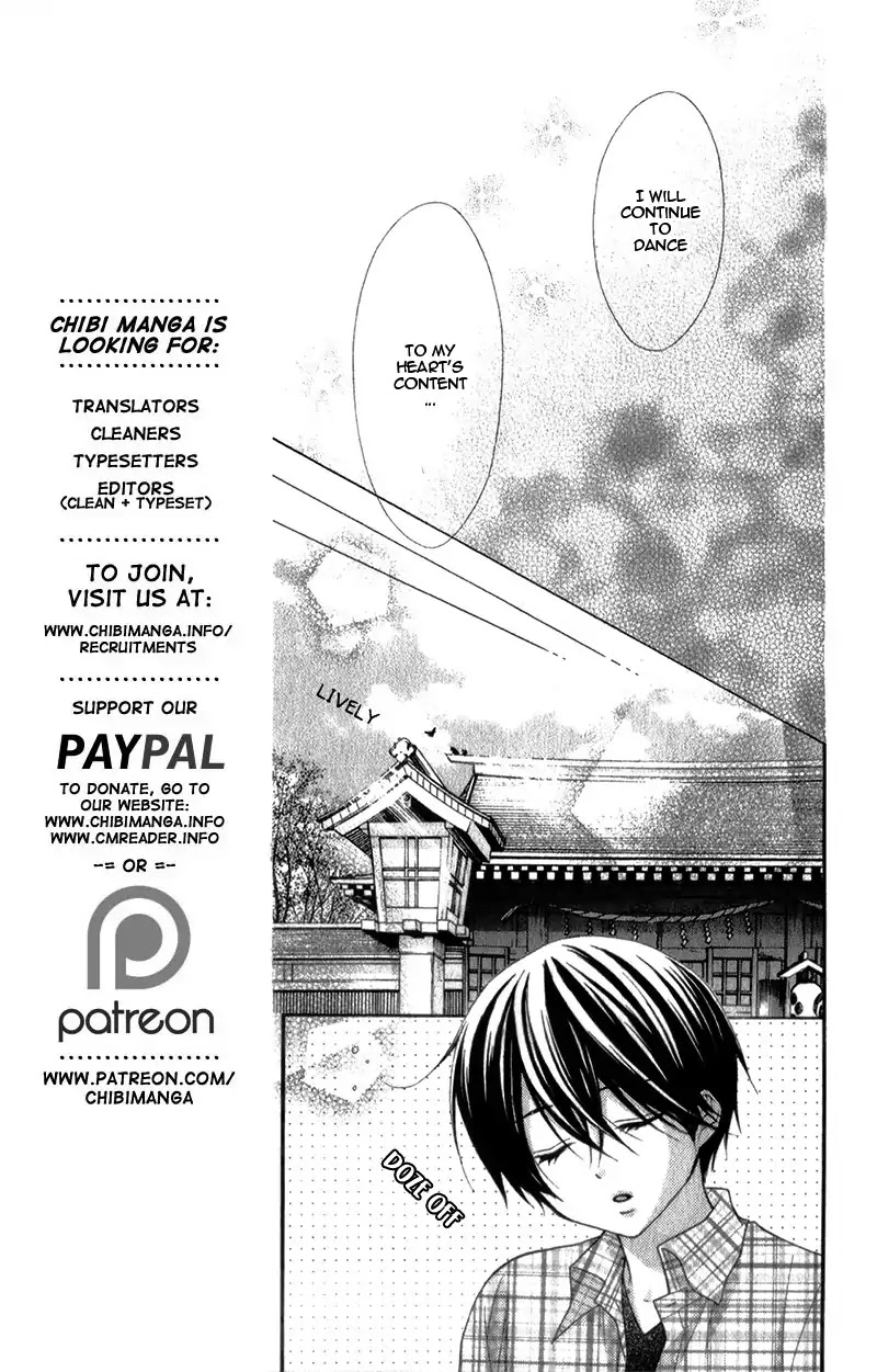 Ayakashi Hisen Chapter 35 page 33 - Chapter 35