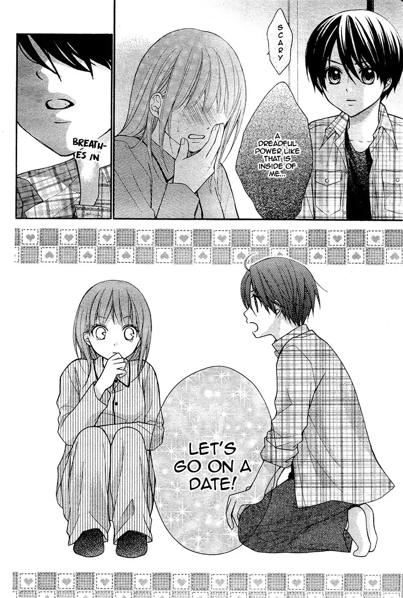 Ayakashi Hisen Chapter 36 page 34 - Chapter 36