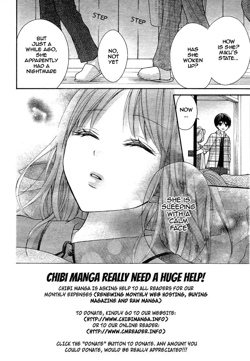 Ayakashi Hisen Chapter 36 page 8 - Chapter 36