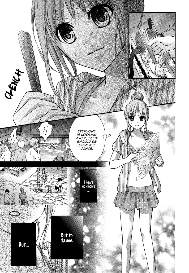 Ayakashi Hisen Chapter 37 page 26 - Chapter 37
