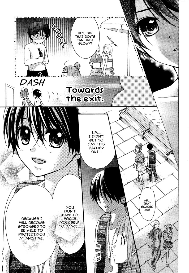 Ayakashi Hisen Chapter 37 page 31 - Chapter 37