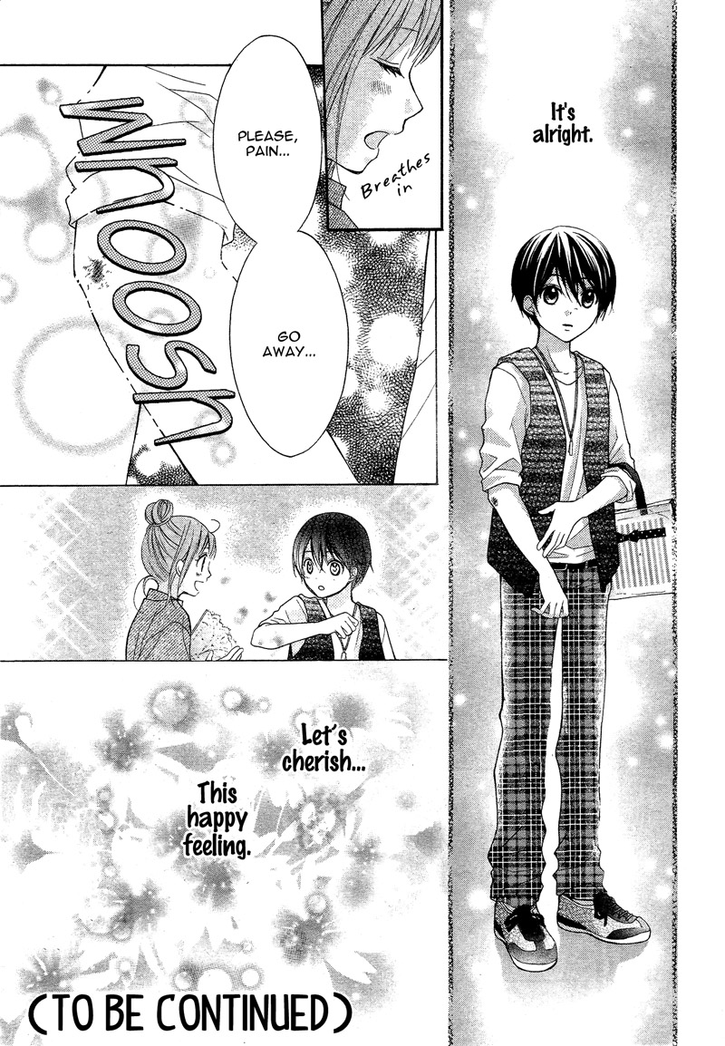 Ayakashi Hisen Chapter 37 page 33 - Chapter 37