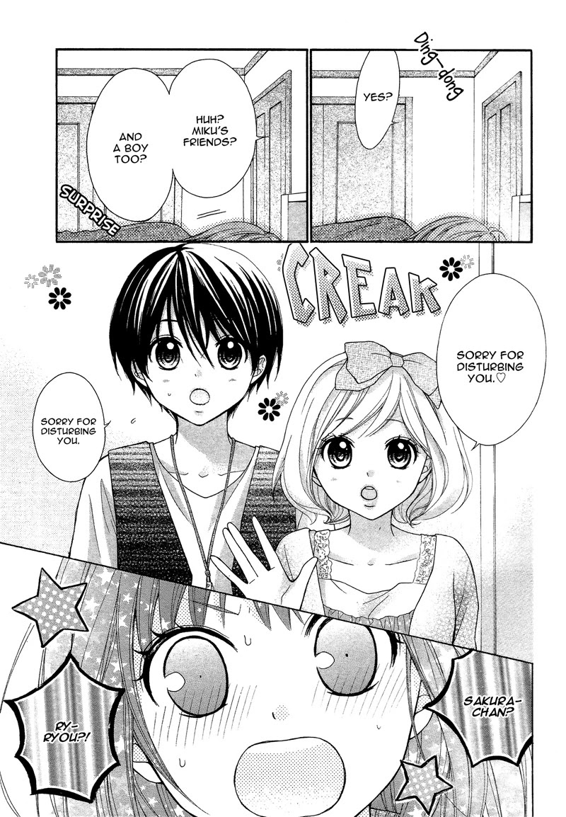 Ayakashi Hisen Chapter 37 page 8 - Chapter 37
