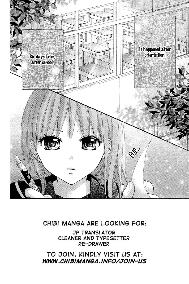 Ayakashi Hisen Chapter 38 page 6 - Chapter 38