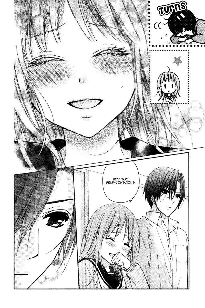 Ayakashi Hisen Chapter 39 page 26 - Chapter 39