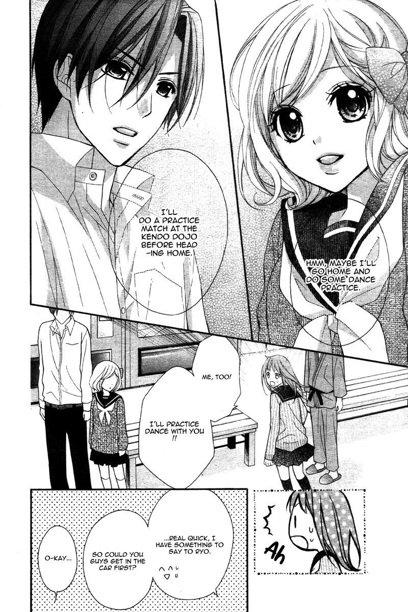 Ayakashi Hisen Chapter 39 page 30 - Chapter 39