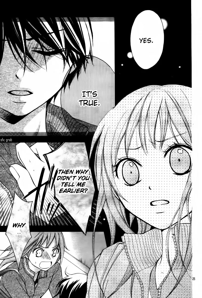 Ayakashi Hisen Chapter 4 page 26 - Chapter 4