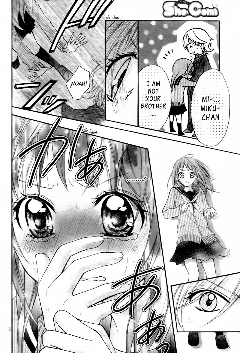 Ayakashi Hisen Chapter 5 page 18 - Chapter 5