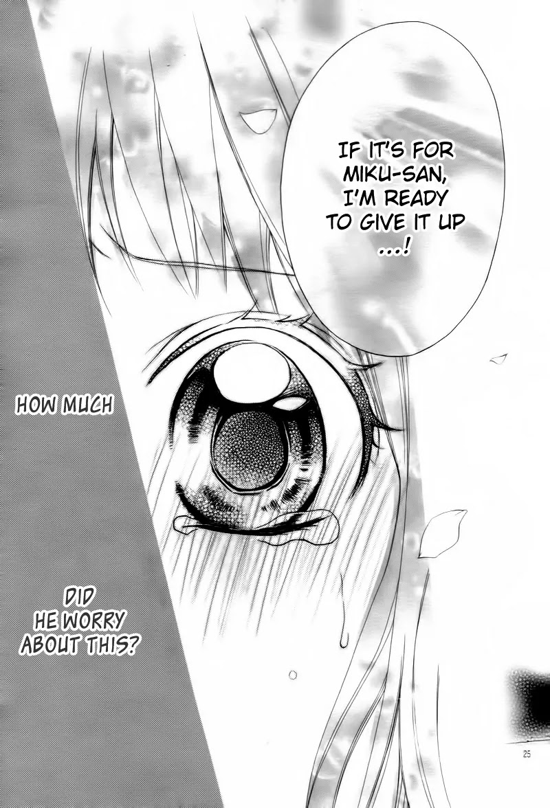 Ayakashi Hisen Chapter 6 page 26 - Chapter 6