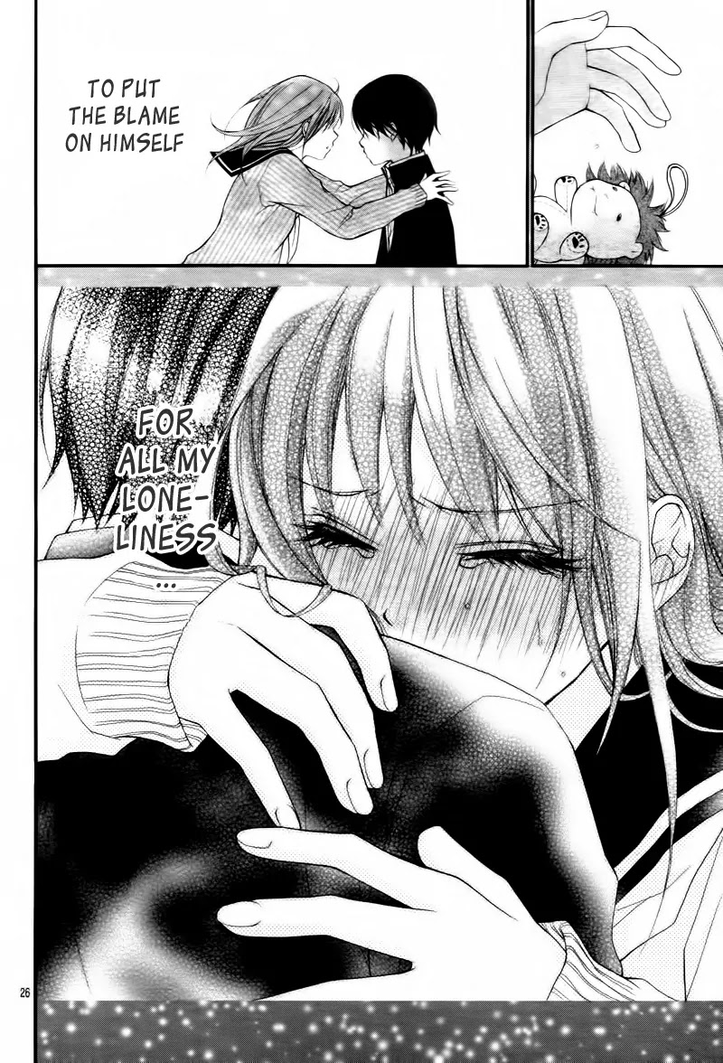 Ayakashi Hisen Chapter 6 page 27 - Chapter 6