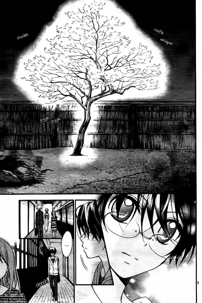 Ayakashi Hisen Chapter 7 page 11 - Chapter 7 : Tsundere Girl x Innocent Boy