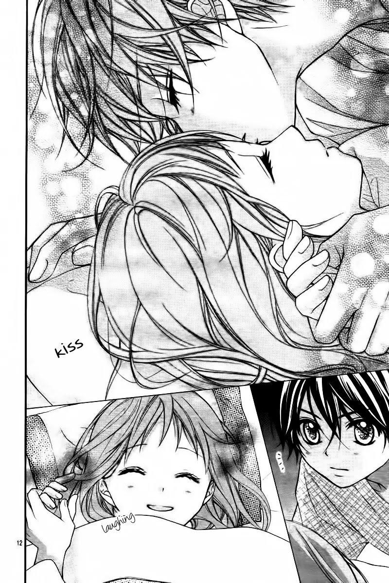 Ayakashi Hisen Chapter 7 page 14 - Chapter 7 : Tsundere Girl x Innocent Boy