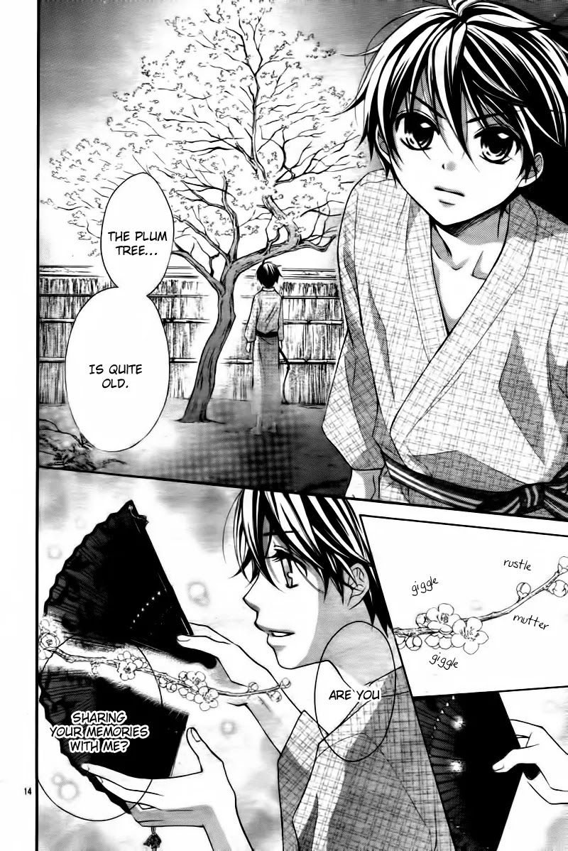 Ayakashi Hisen Chapter 7 page 16 - Chapter 7 : Tsundere Girl x Innocent Boy