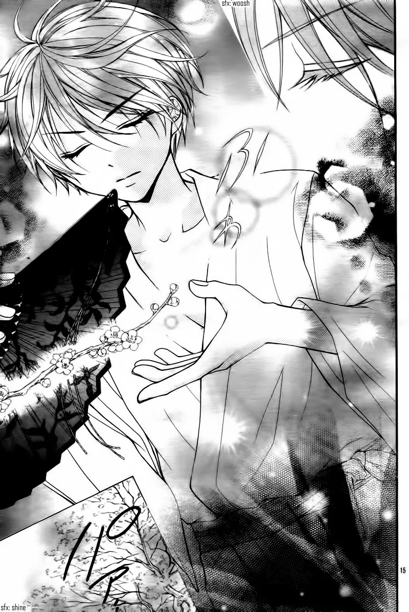 Ayakashi Hisen Chapter 7 page 17 - Chapter 7 : Tsundere Girl x Innocent Boy