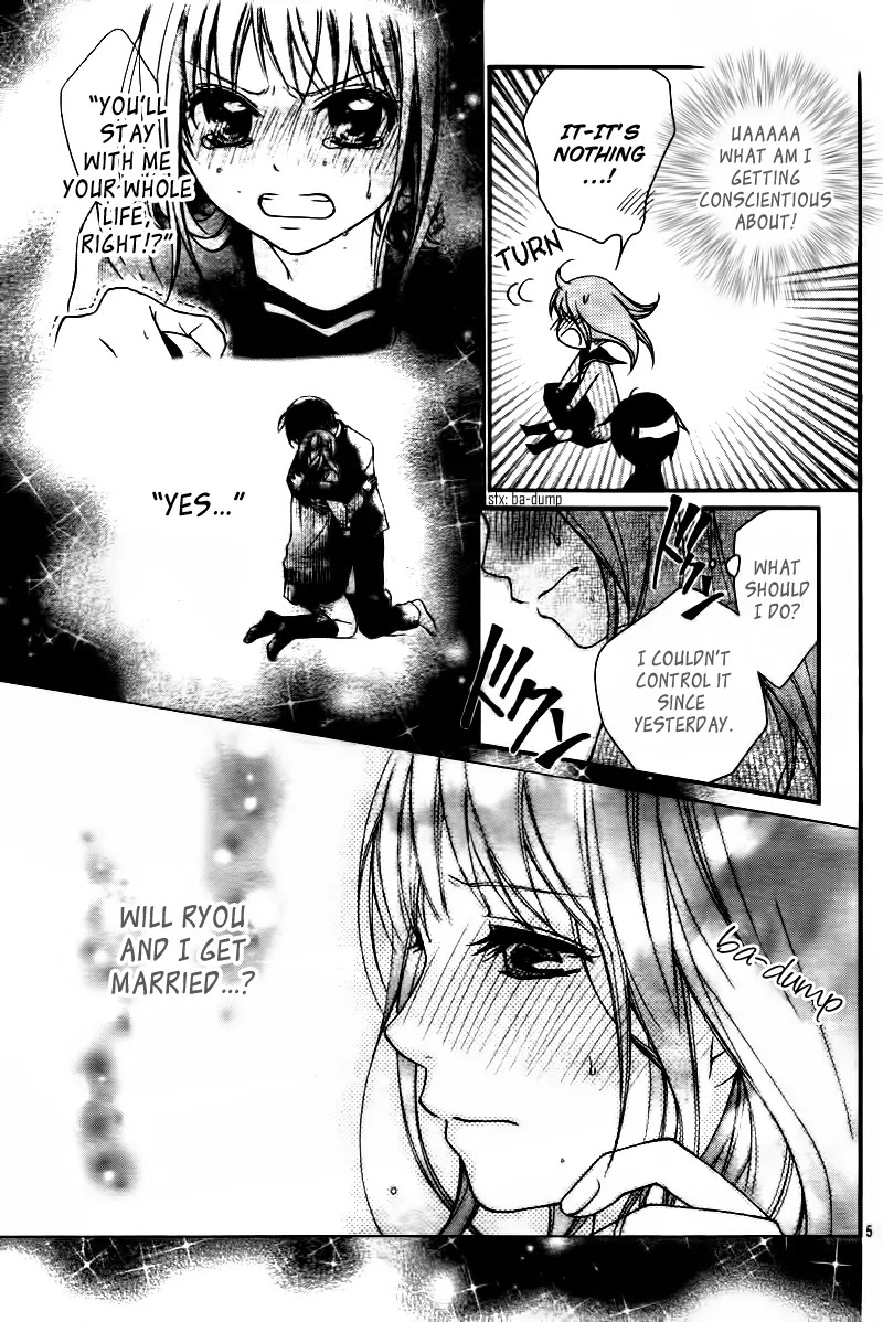 Ayakashi Hisen Chapter 7 page 7 - Chapter 7 : Tsundere Girl x Innocent Boy