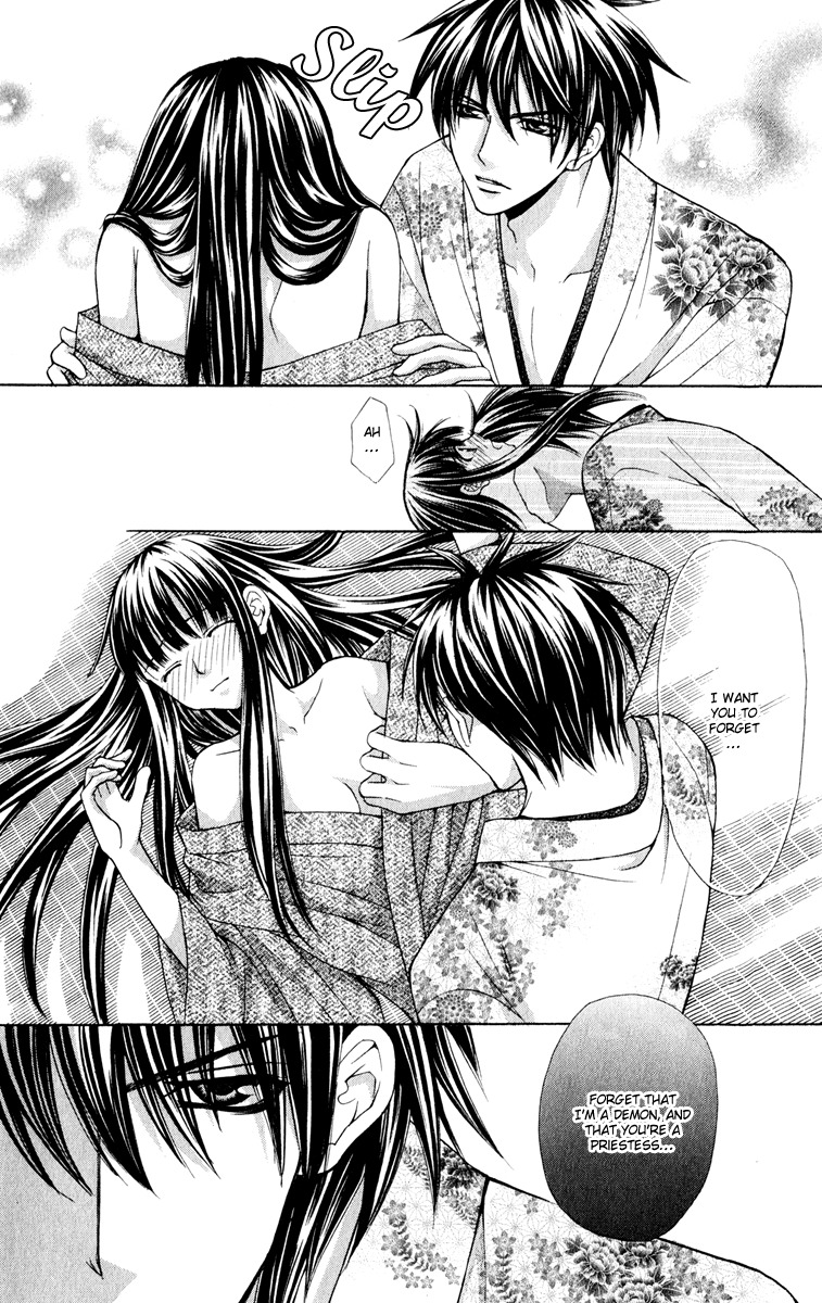 Ayakashi Koi Emaki Chapter 10 page 27 - Chapter 10