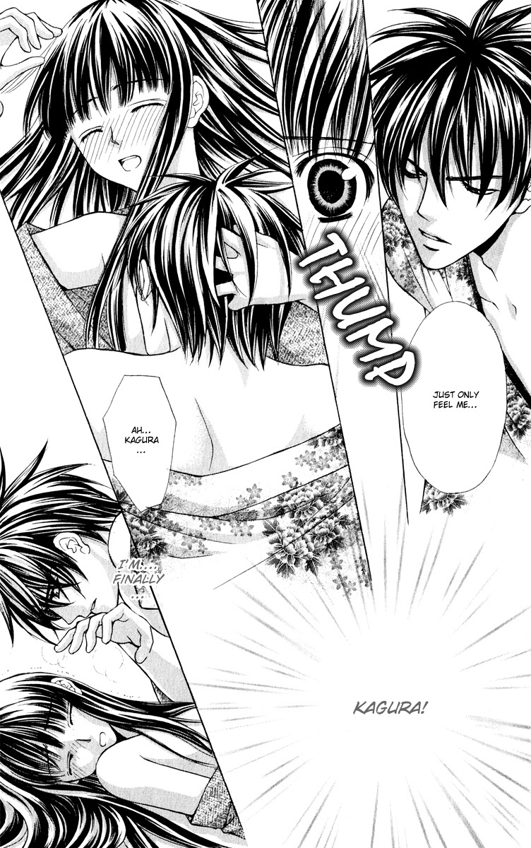 Ayakashi Koi Emaki Chapter 10 page 28 - Chapter 10