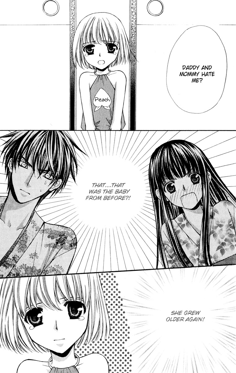 Ayakashi Koi Emaki Chapter 10 page 34 - Chapter 10