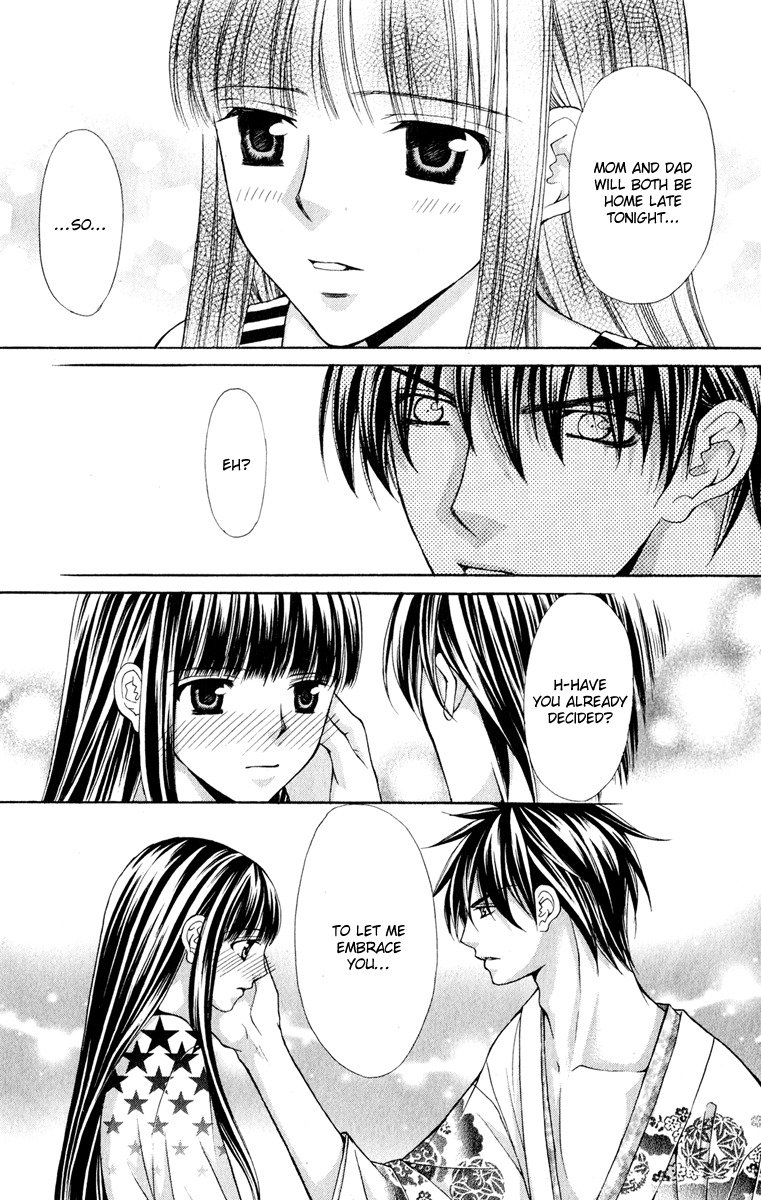 Ayakashi Koi Emaki Chapter 14 page 20 - Chapter 14