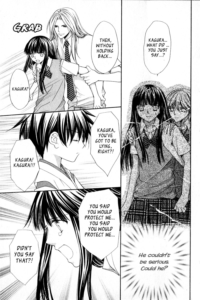 Ayakashi Koi Emaki Chapter 2 page 35 - Chapter 2