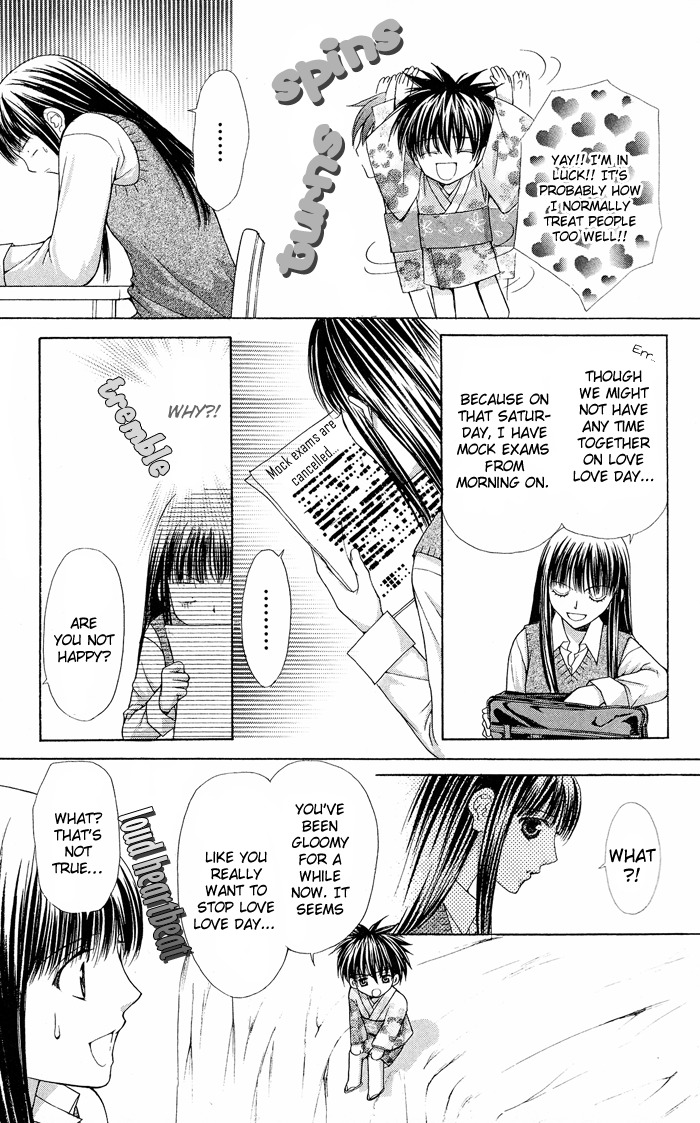 Ayakashi Koi Emaki Chapter 5 page 39 - Chapter 5