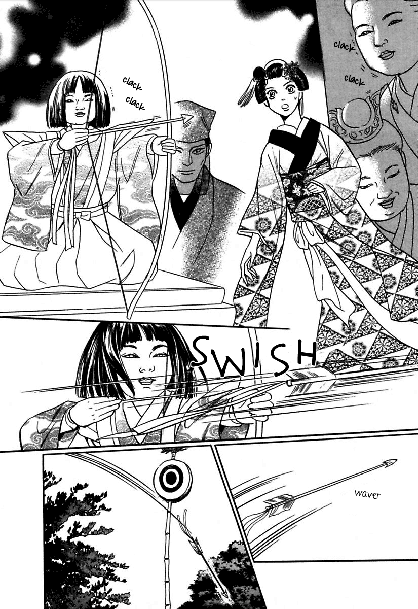 Ayakashi Koikitan Chapter 4 page 19 - Chapter 4 v2 : Clockwork Innocence