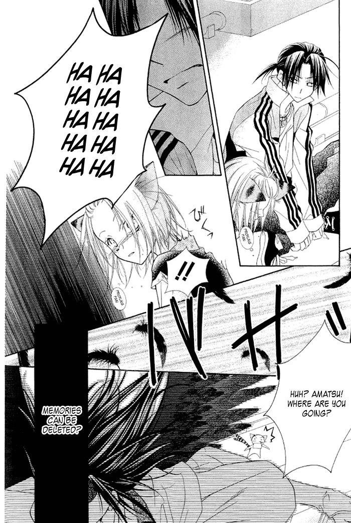 Ayakashi Tennen Beans Chapter 3.2 page 52 - Chapter 3 v2 : [End]