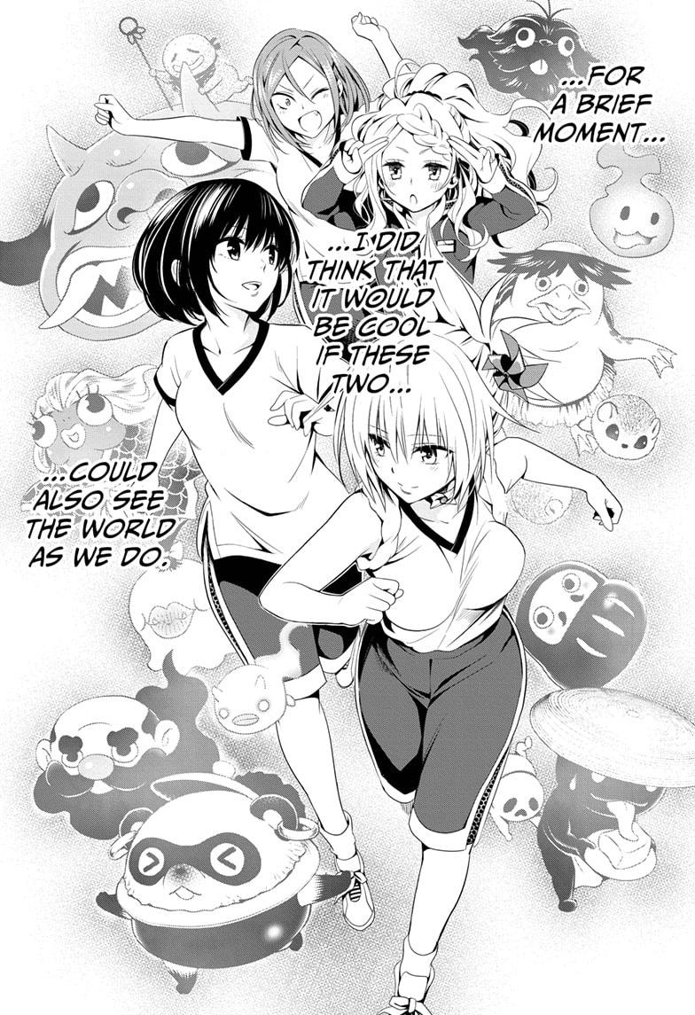 Ayakashi Triangle Chapter 10 page 12 - Chapter 10