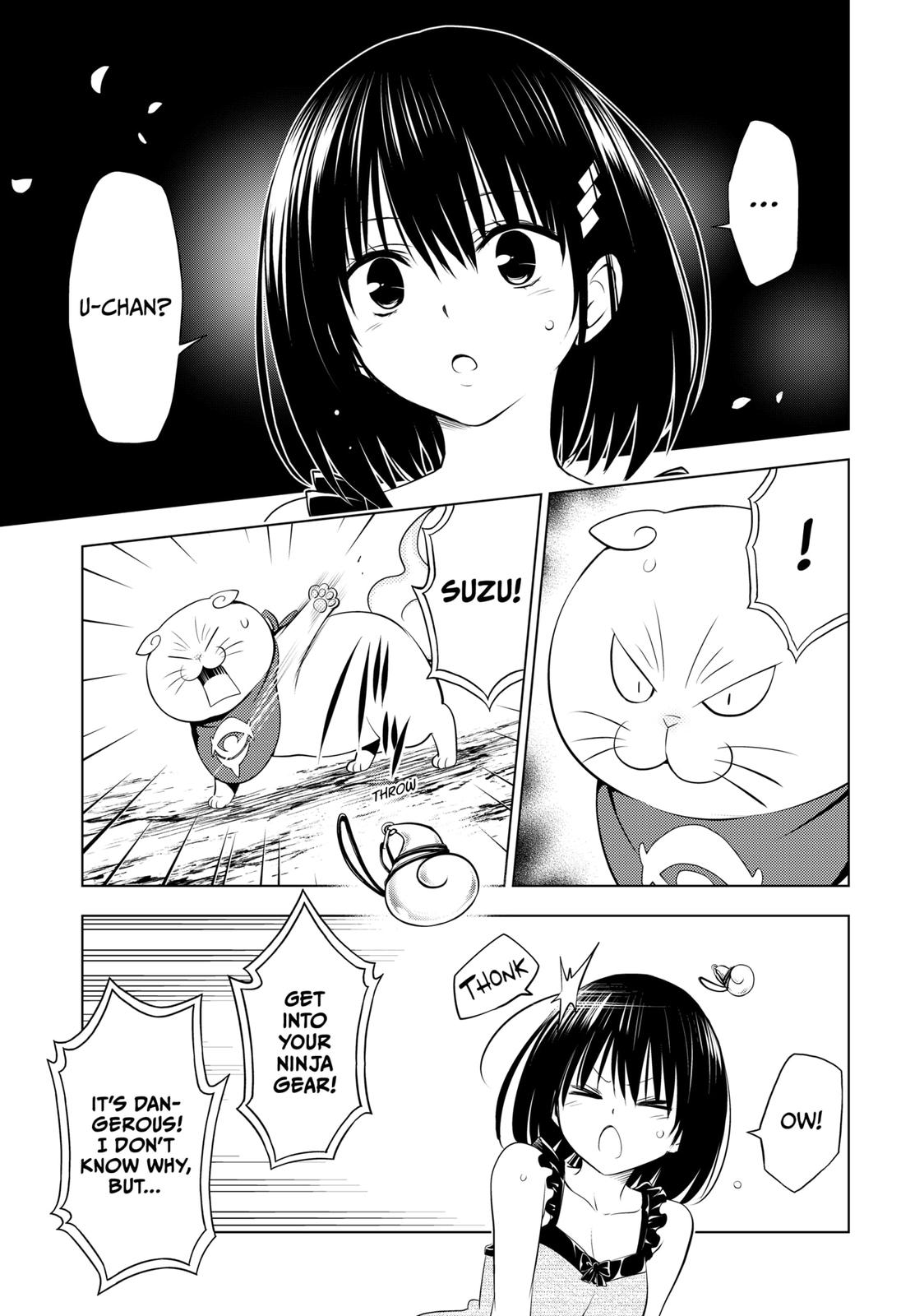 Ayakashi Triangle Chapter 100 page 19 - Chapter 100