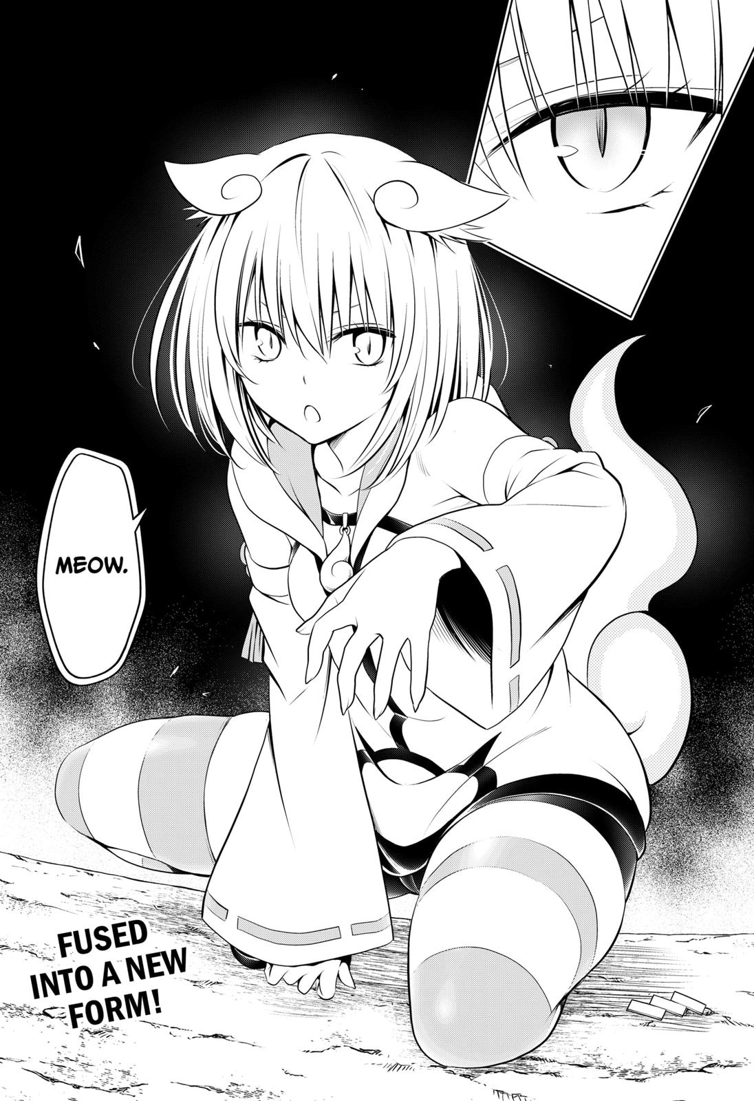 Ayakashi Triangle Chapter 101 page 21 - Chapter 101