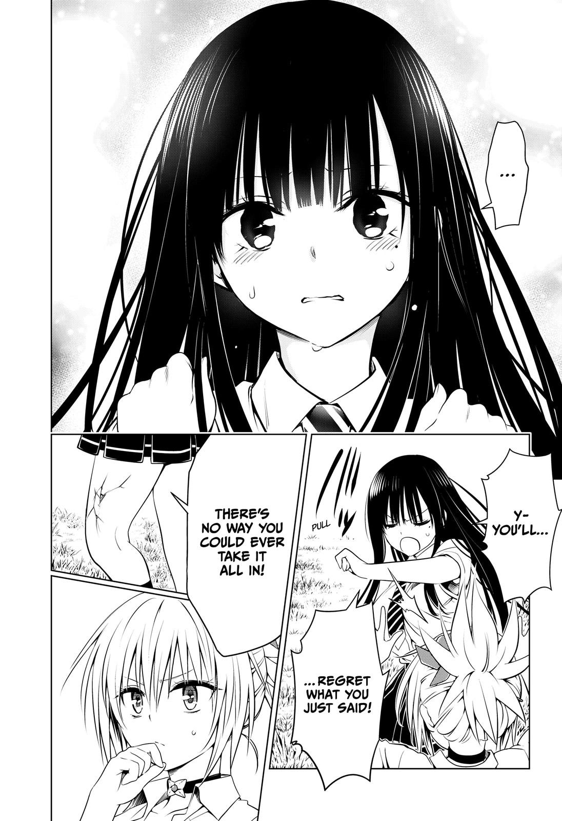 Ayakashi Triangle Chapter 103 page 20 - Chapter 103