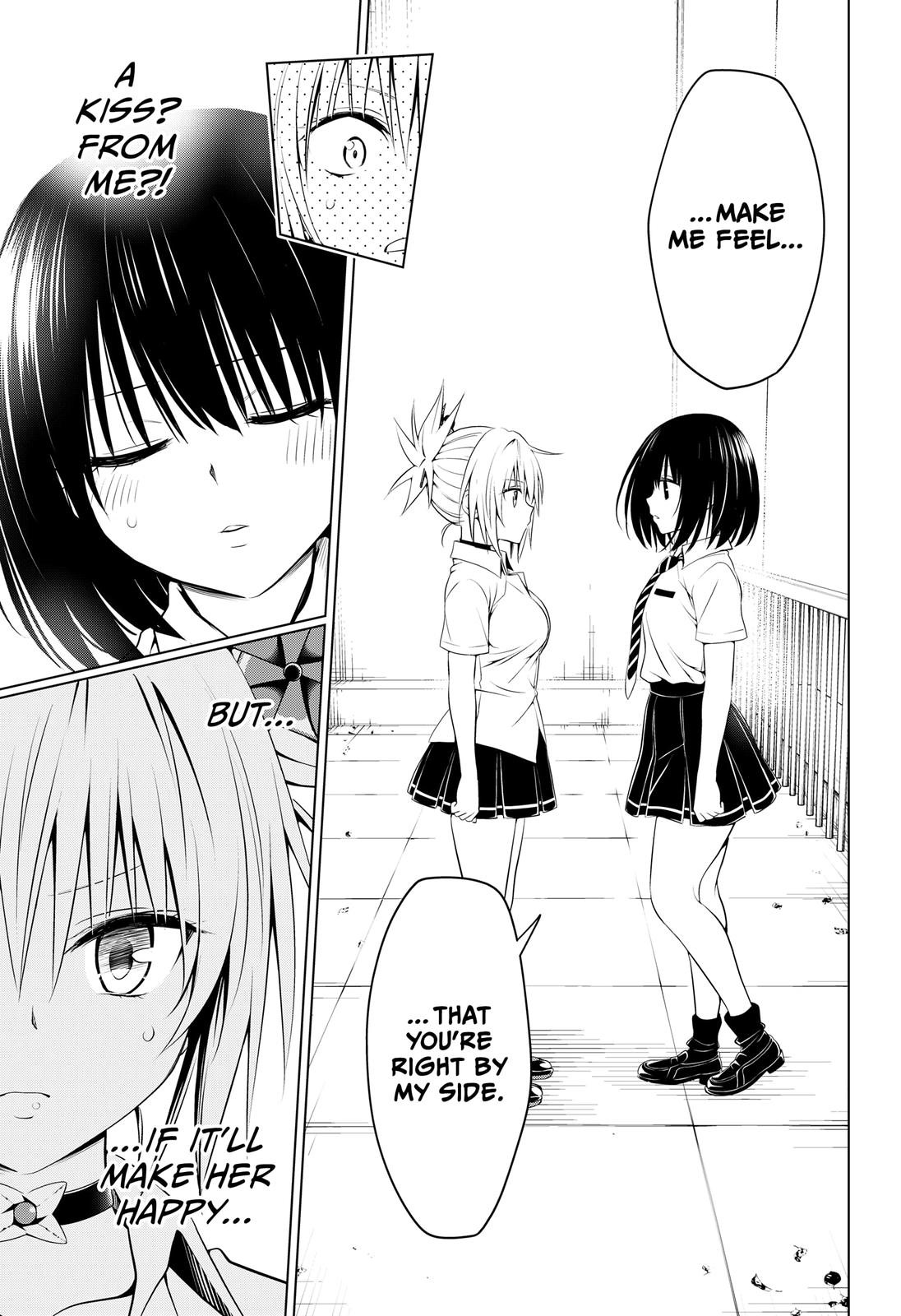 Ayakashi Triangle Chapter 104 page 19 - Chapter 104