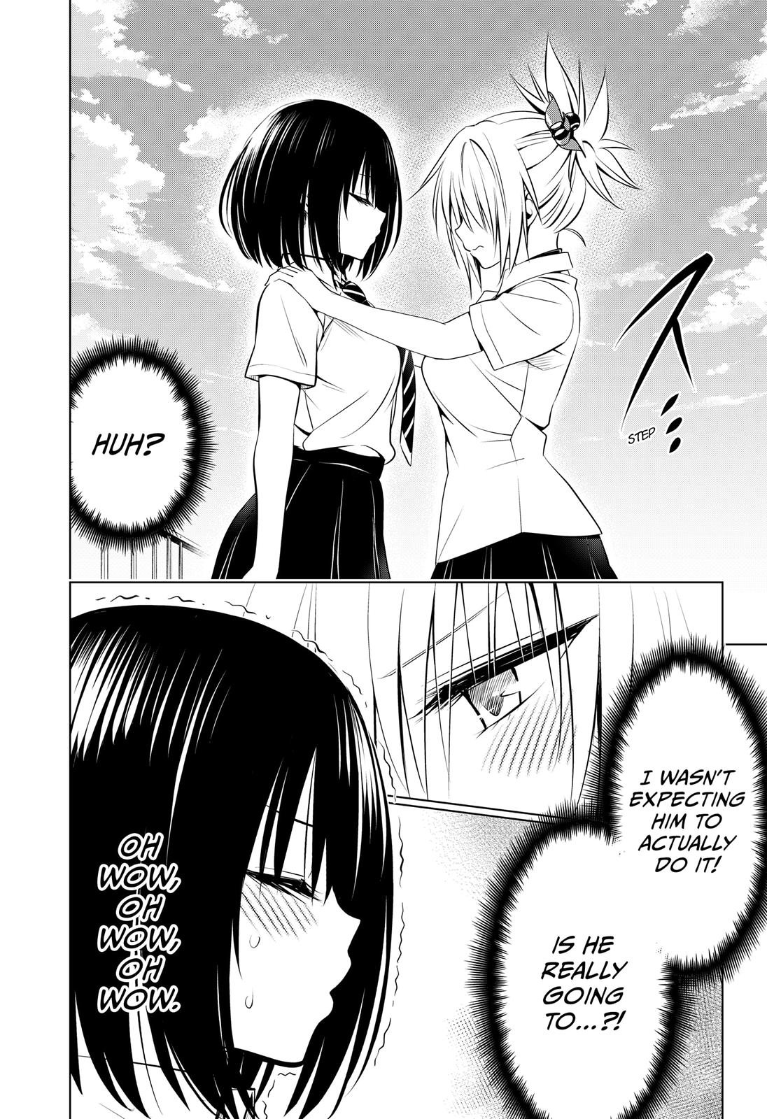 Ayakashi Triangle Chapter 104 page 20 - Chapter 104
