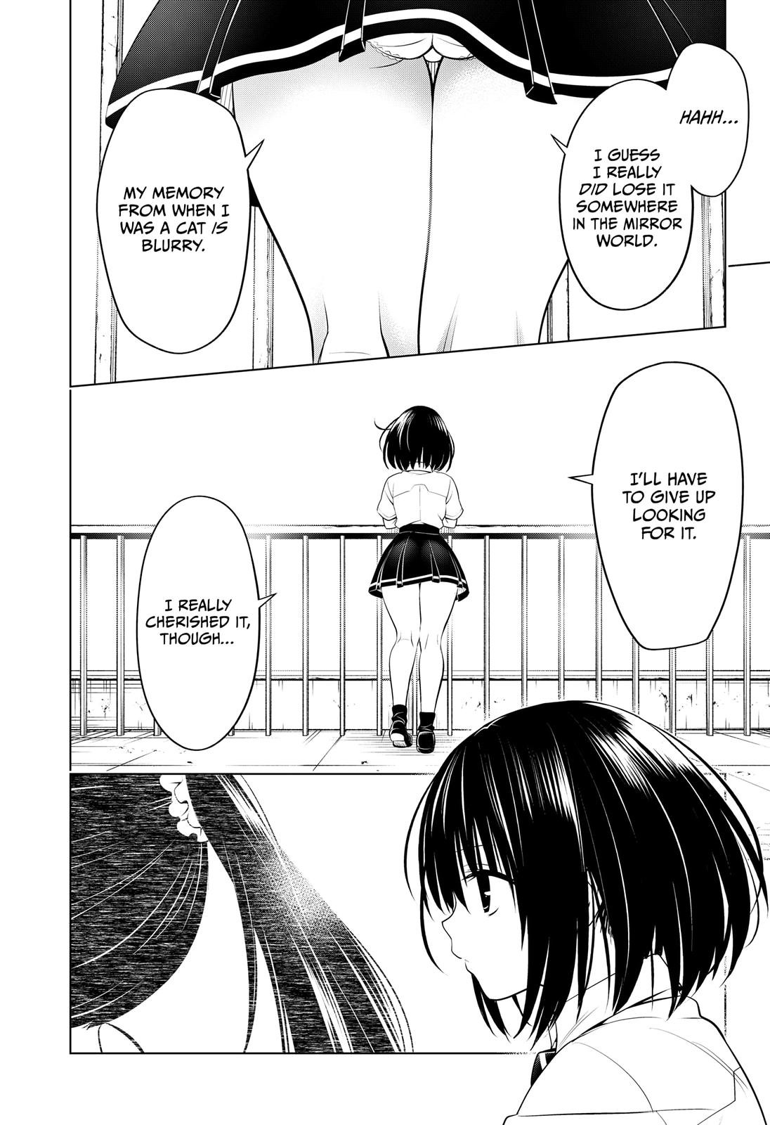 Ayakashi Triangle Chapter 104 page 6 - Chapter 104