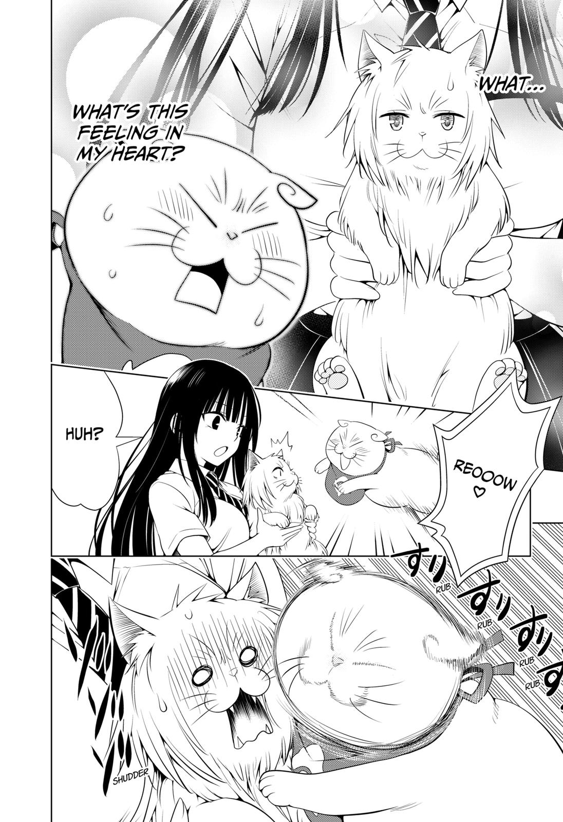 Ayakashi Triangle Chapter 105 page 6 - Chapter 105