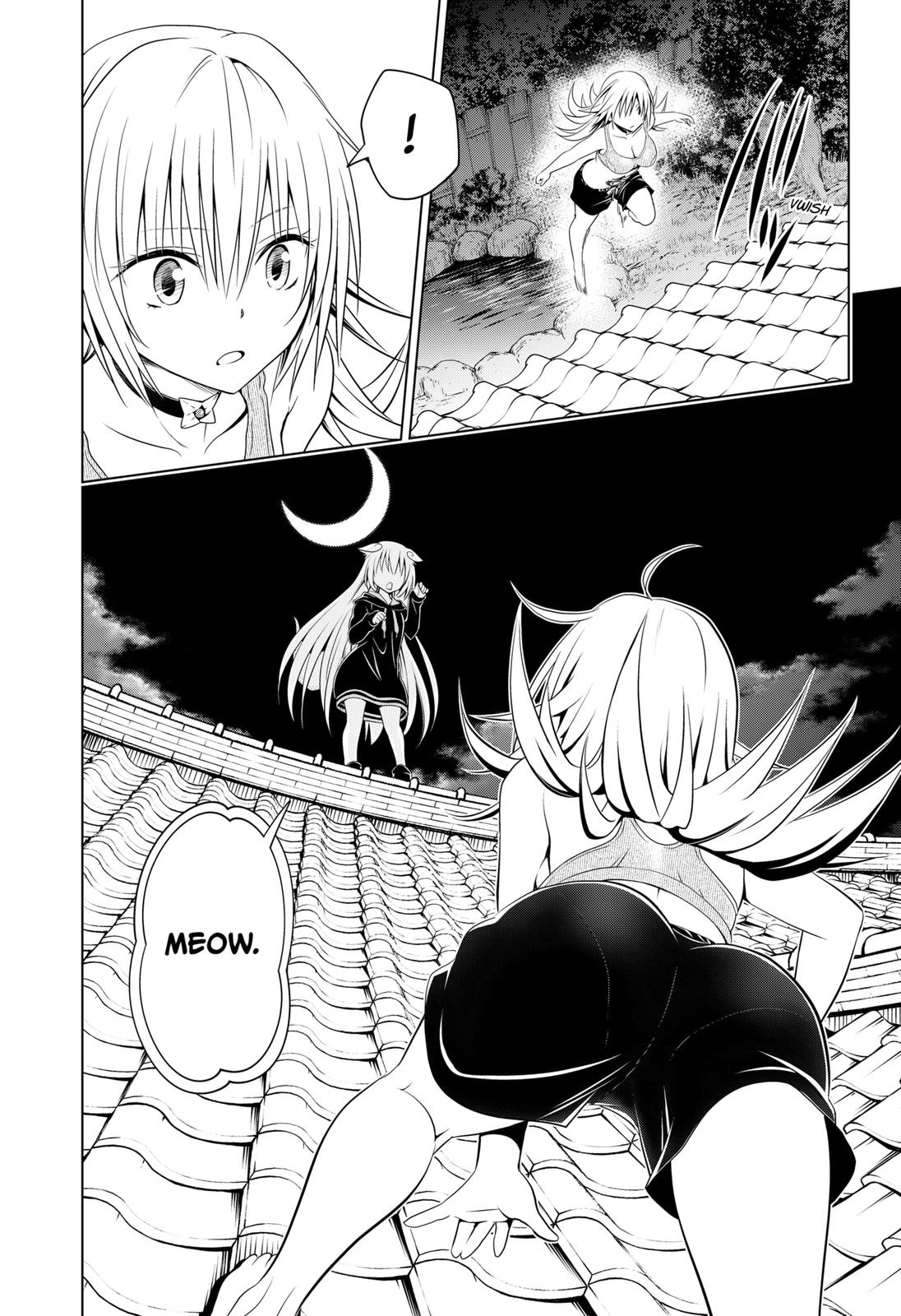 Ayakashi Triangle Chapter 107 page 10 - Chapter 107