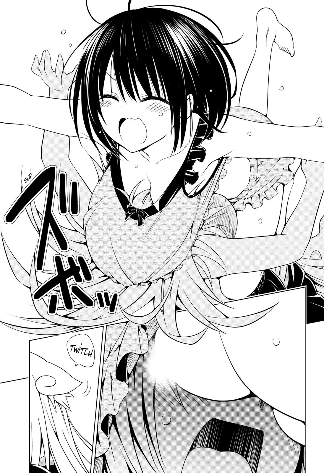 Ayakashi Triangle Chapter 107 page 19 - Chapter 107