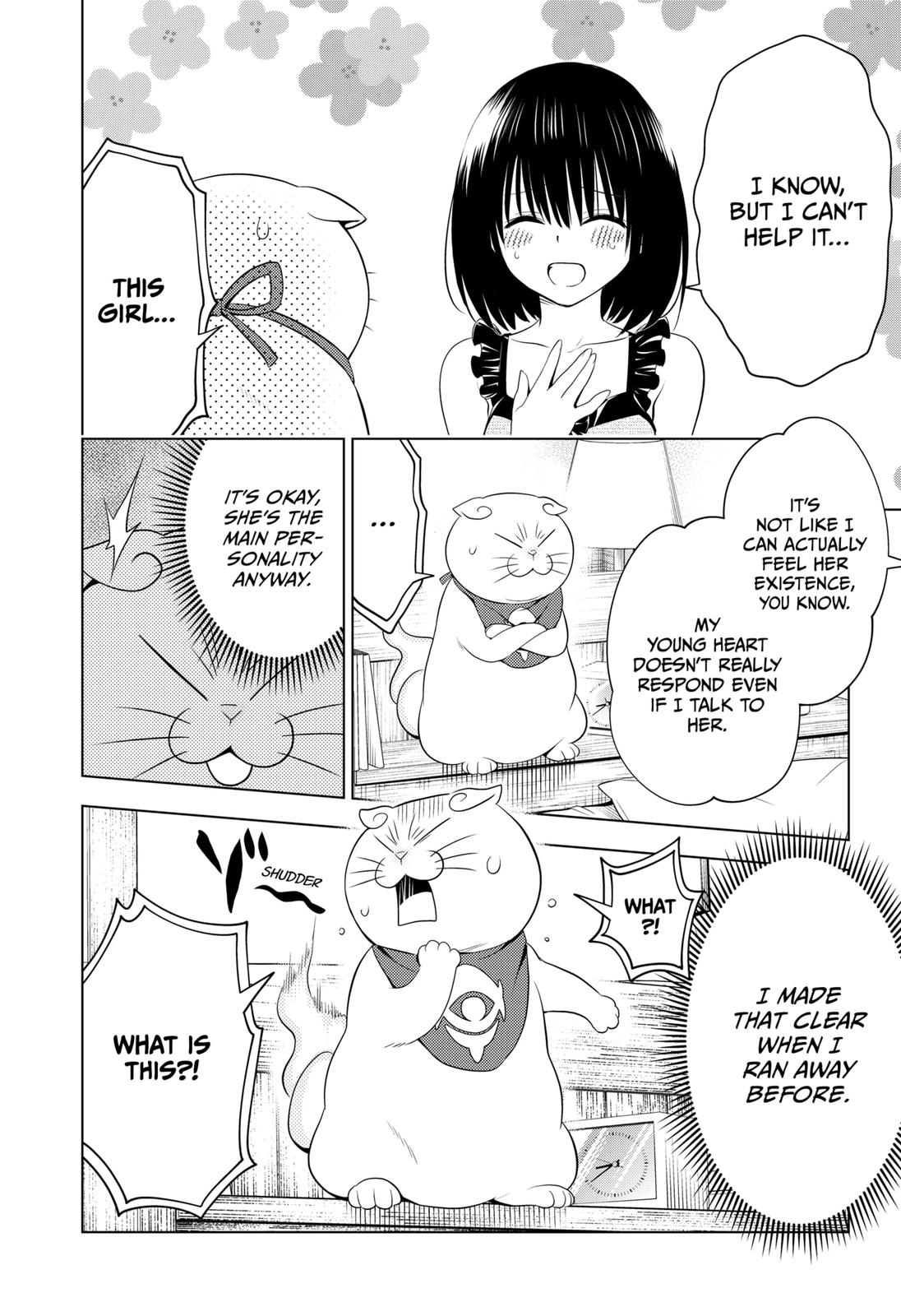 Ayakashi Triangle Chapter 107 page 6 - Chapter 107