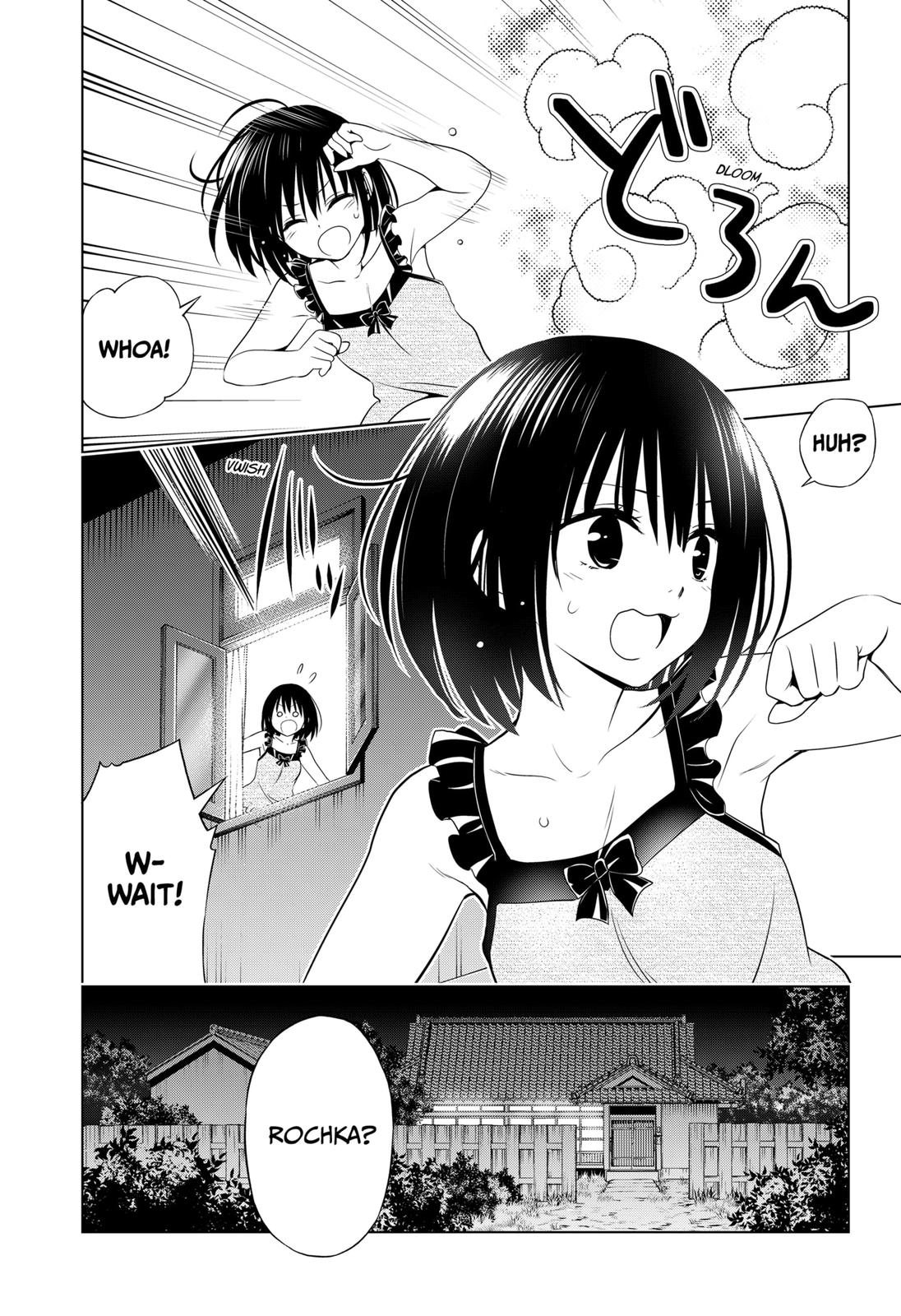 Ayakashi Triangle Chapter 107 page 8 - Chapter 107