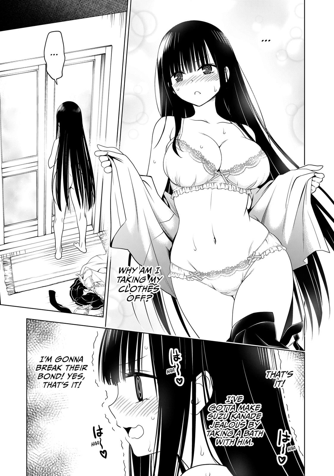 Ayakashi Triangle Chapter 109 page 15 - Chapter 109