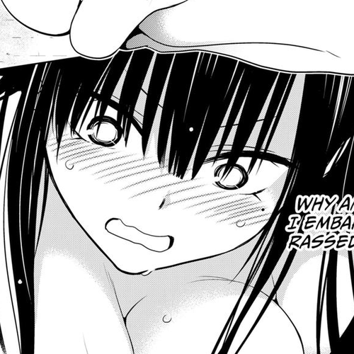 Ayakashi Triangle Chapter 109 cover