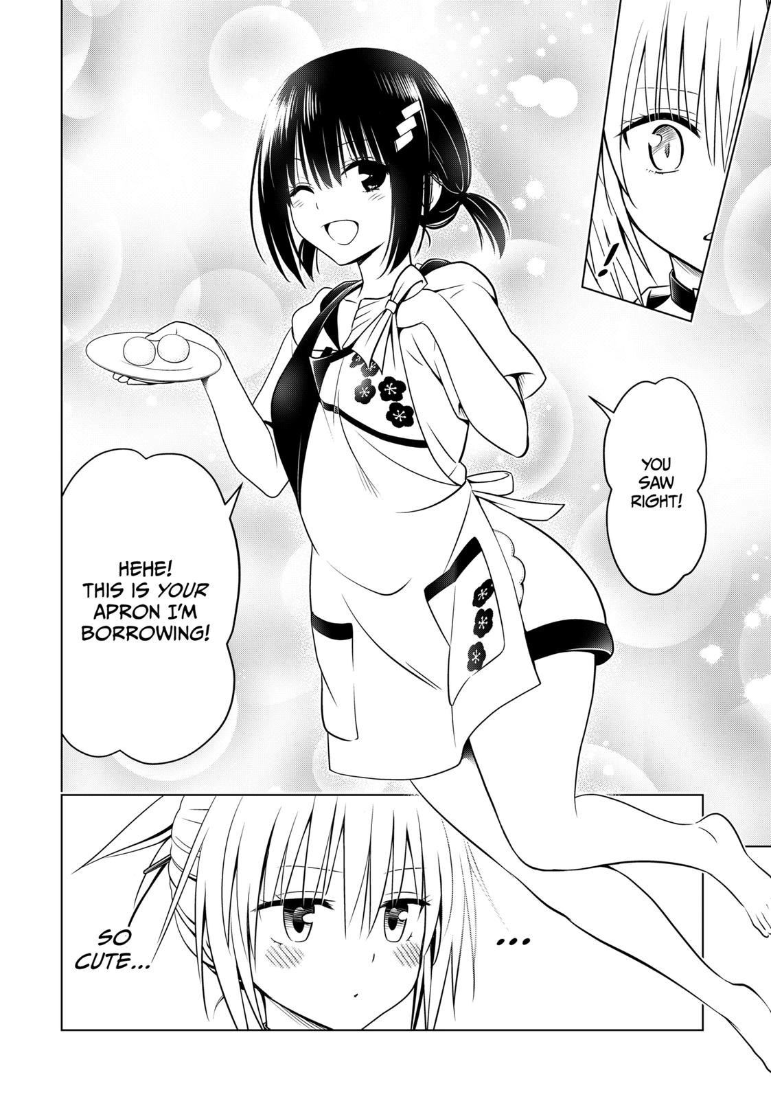 Ayakashi Triangle Chapter 111 page 6 - Chapter 111