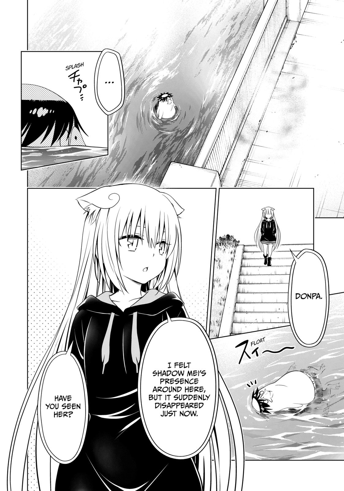 Ayakashi Triangle Chapter 112 page 8 - Chapter 112