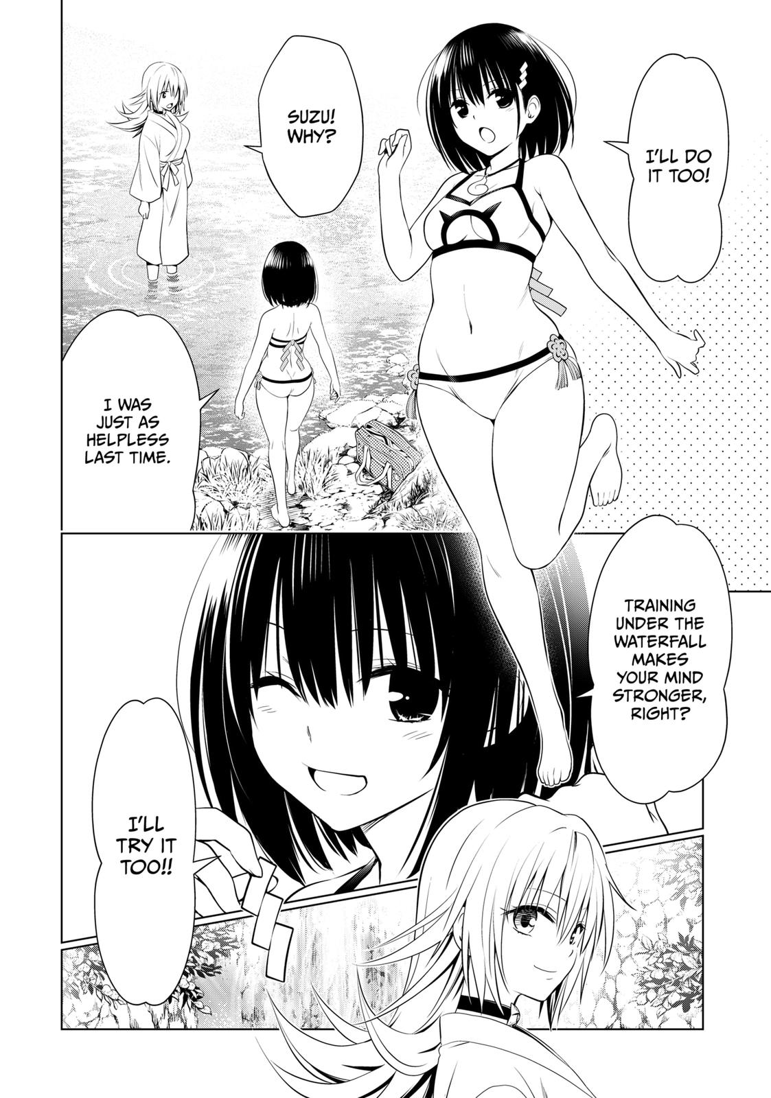 Ayakashi Triangle Chapter 115 page 8 - Chapter 115