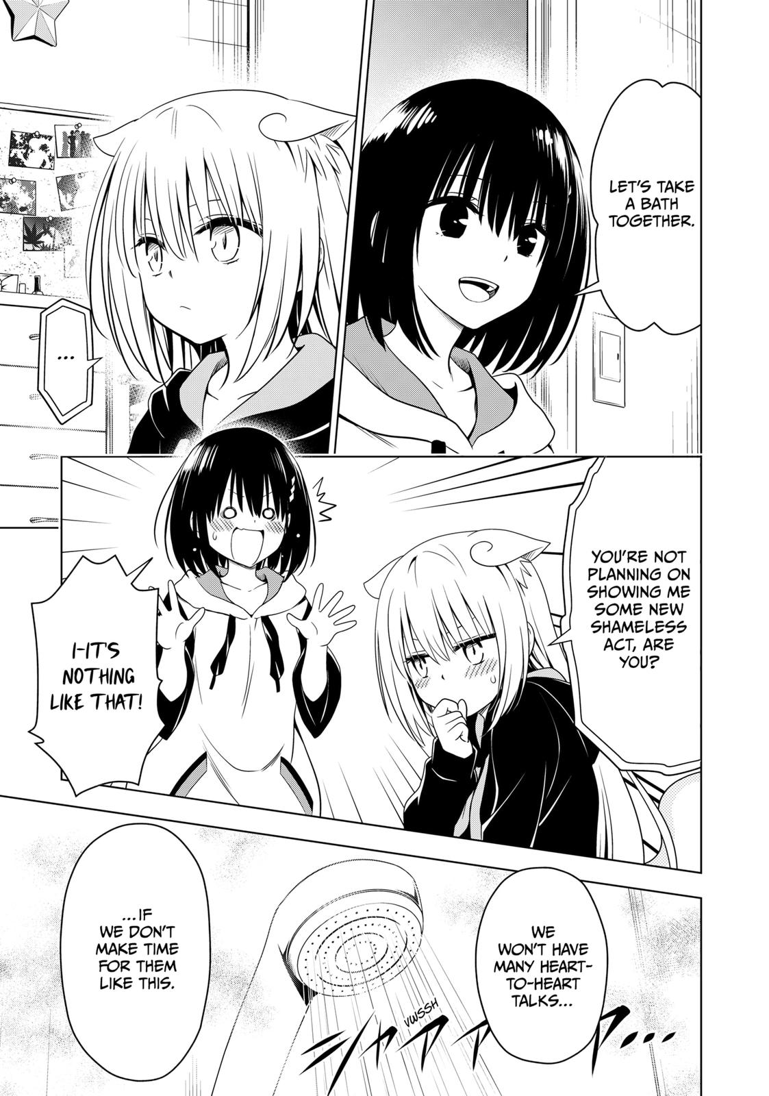 Ayakashi Triangle Chapter 116 page 11 - Chapter 116