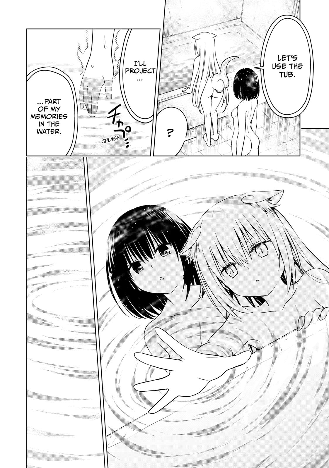 Ayakashi Triangle Chapter 116 page 14 - Chapter 116