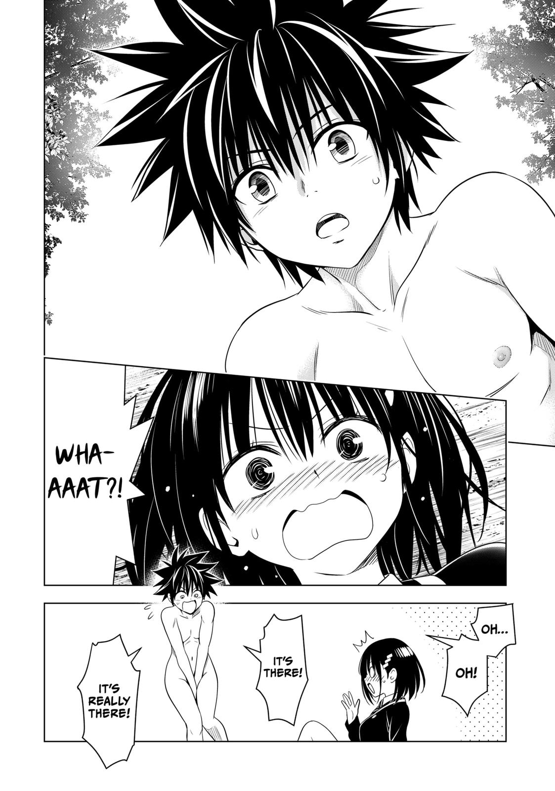 Ayakashi Triangle Chapter 117 page 18 - Chapter 117