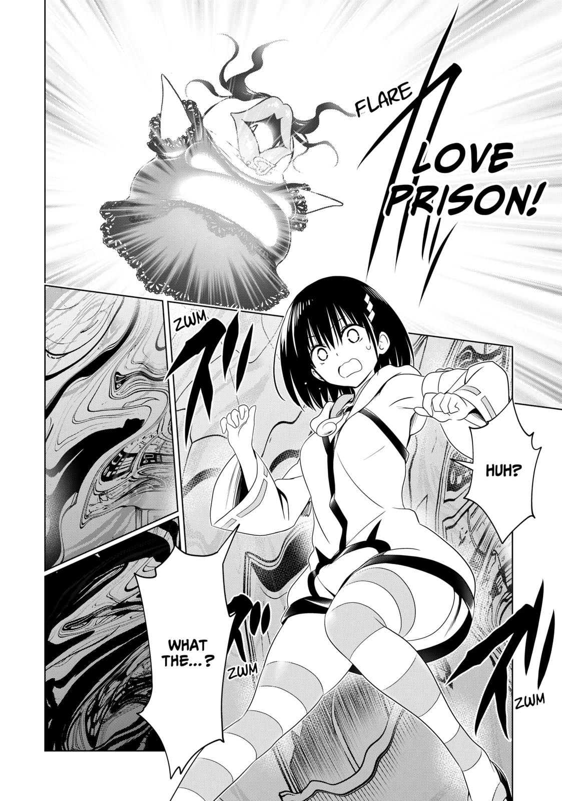 Ayakashi Triangle Chapter 131 page 16 - Chapter 131